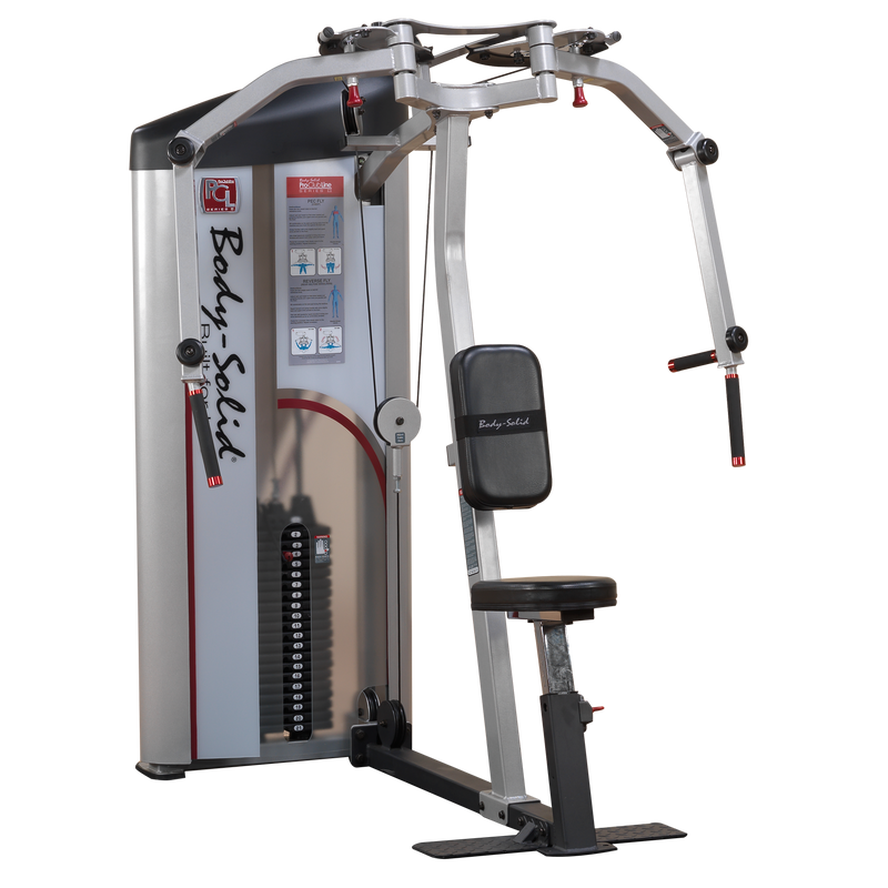 Body-Solid Pro Clubline Series II Pec Fly & Rear Delt Machine S2PEC