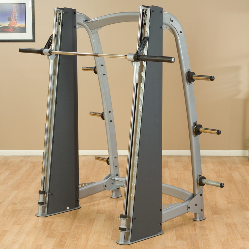 Body-Solid Pro Clubline Counter-Balanced Smith Machine SCB1000B