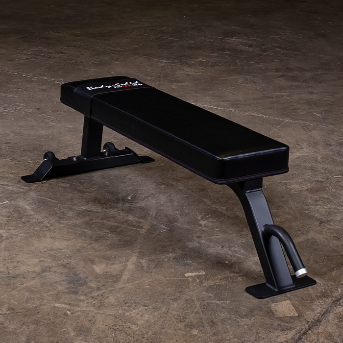 Body-Solid Pro Clubline Flat Utility Bench SFB125