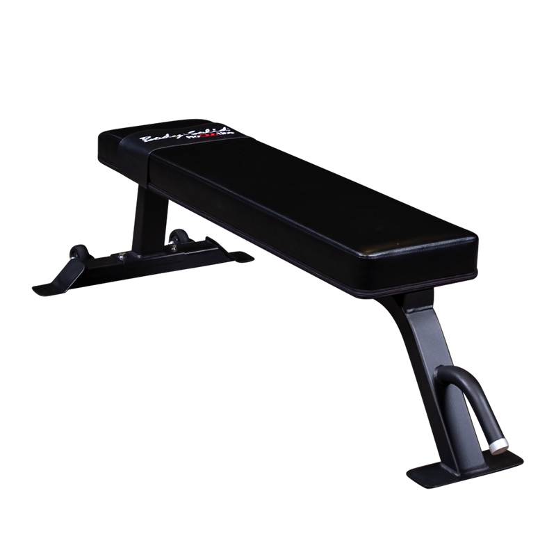 Body-Solid Pro Clubline Flat Utility Bench SFB125