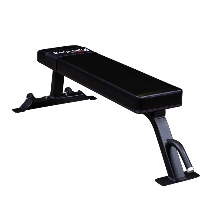 Body-Solid Pro Clubline Flat Utility Bench SFB125
