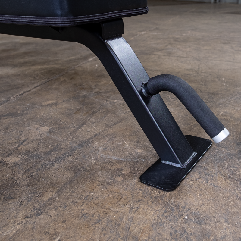 Body-Solid Pro Clubline Flat Utility Bench SFB125