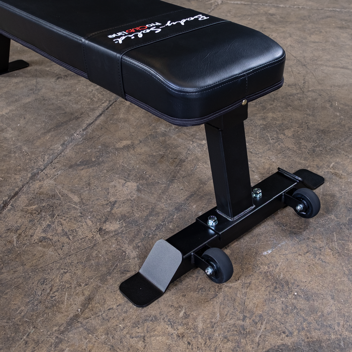 Body-Solid Pro Clubline Flat Utility Bench SFB125