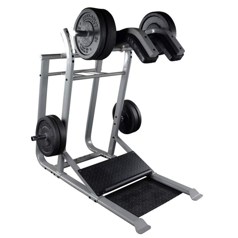 Body-Solid Pro Clubline Leverage Squat Machine SLS500