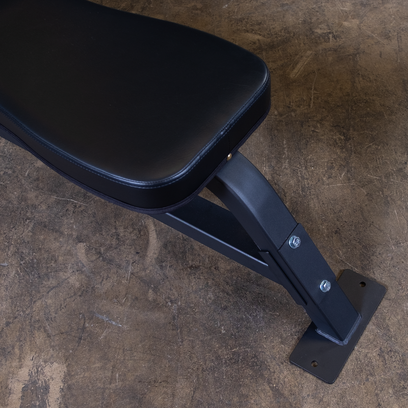 Body-Solid Pro Clubline Flat Olympic Bench SOFB250