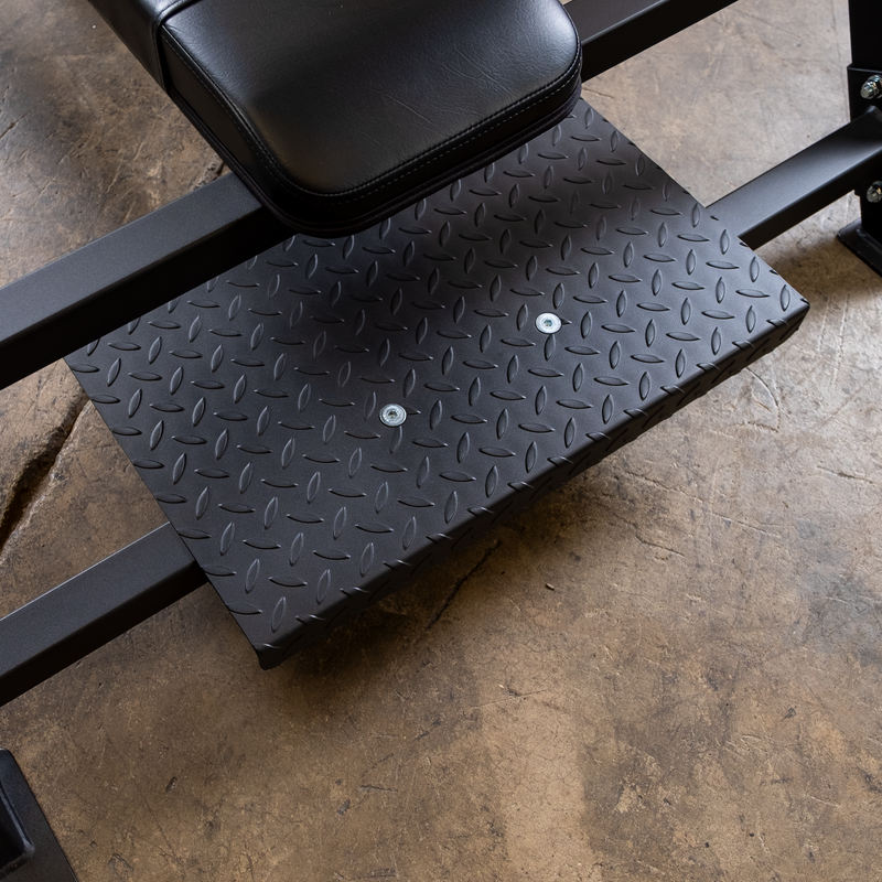 Body-Solid Pro Clubline Flat Olympic Bench SOFB250