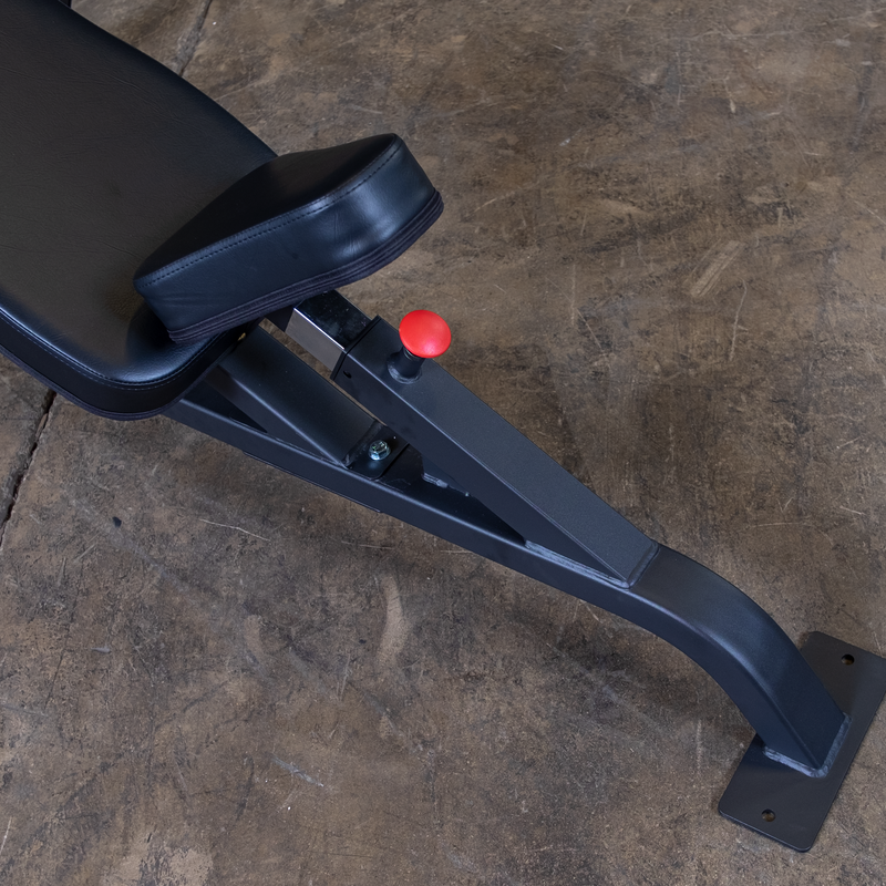 Body-Solid Pro Clubline Incline Olympic Bench SOIB250