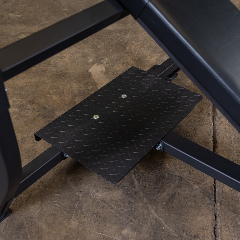 Body-Solid Pro Clubline Incline Olympic Bench SOIB250