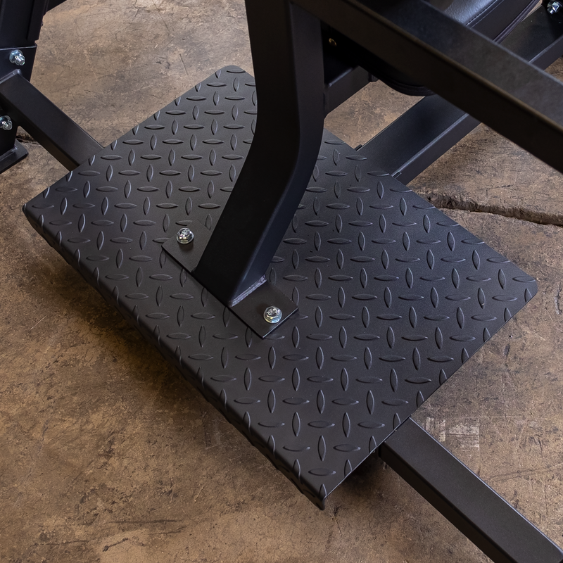 Body-Solid Pro Clubline Shoulder Olympic Bench SOSB250