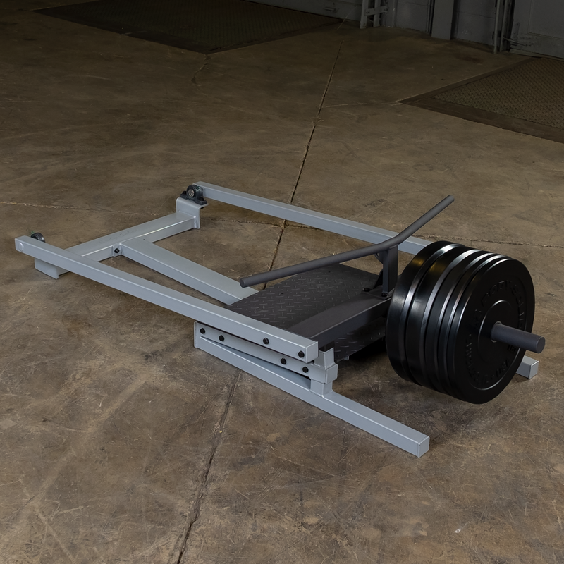 Body-Solid Pro Clubline T-Bar Row Machine STBR500