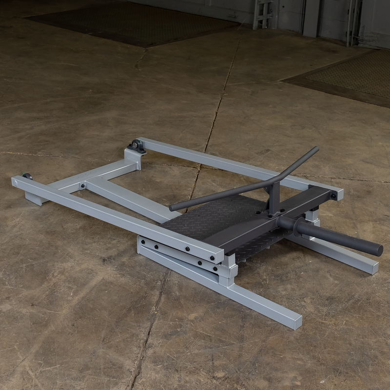 Body-Solid Pro Clubline T-Bar Row Machine STBR500