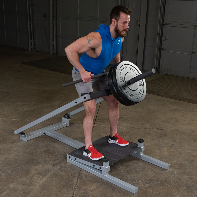 Body-Solid Pro Clubline T-Bar Row Machine STBR500