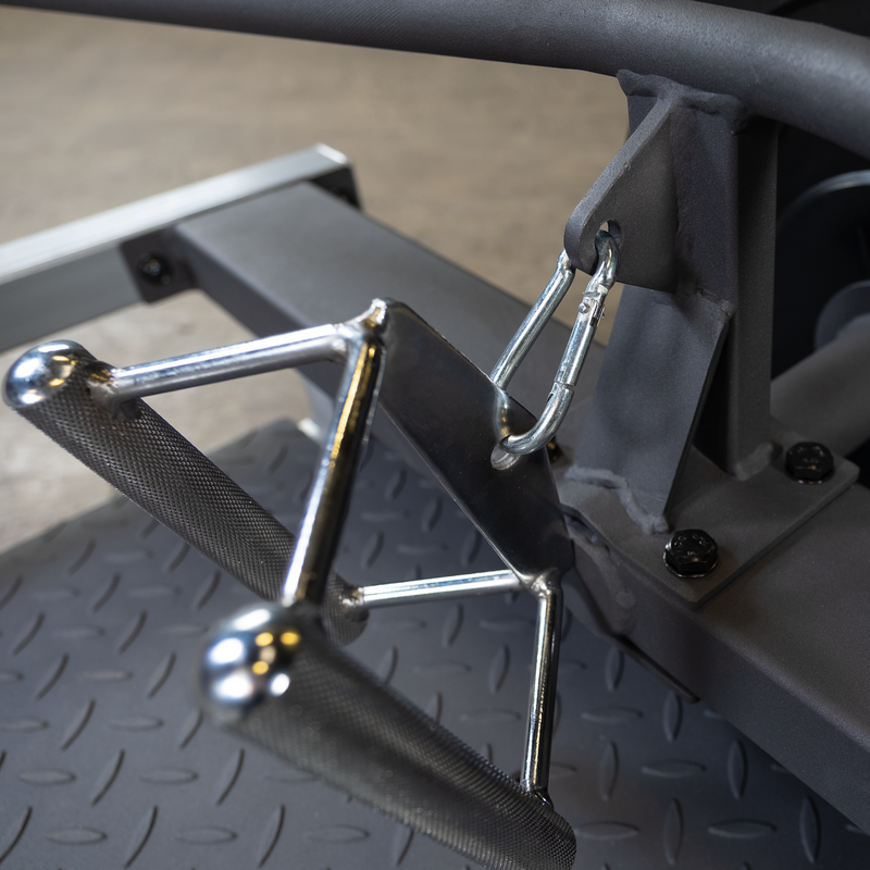 Body-Solid Pro Clubline T-Bar Row Machine STBR500