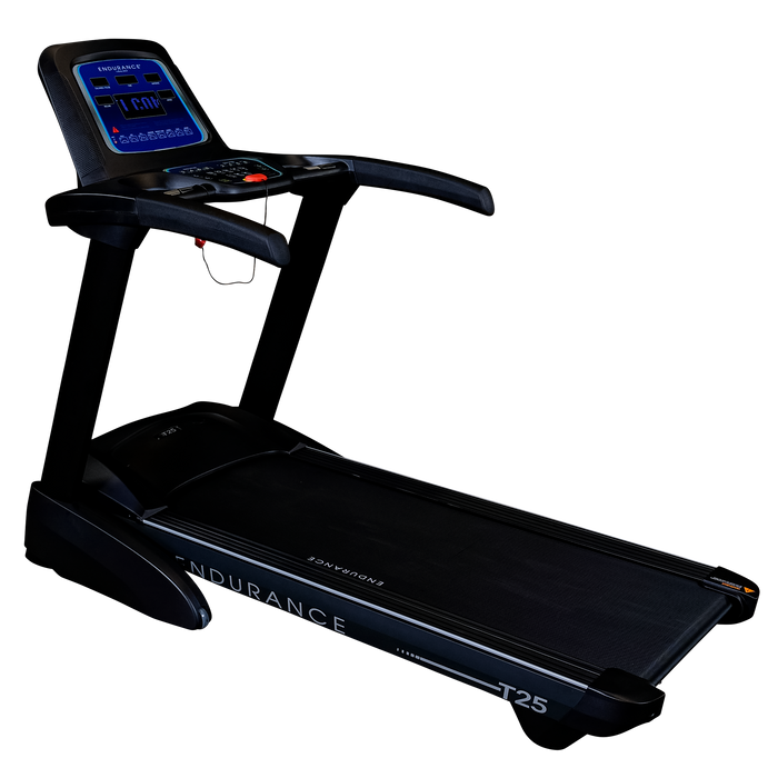 Endurance Folding Treadmill T25