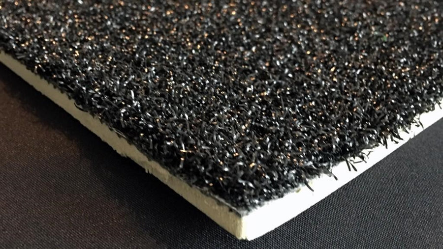 Black Artificial Turf — D&D Barbell Company
